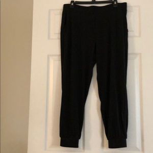 Lisa Rinna Collection jogger pants